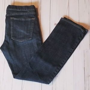 J Crew factory MATCHSTICK straight legged jeans